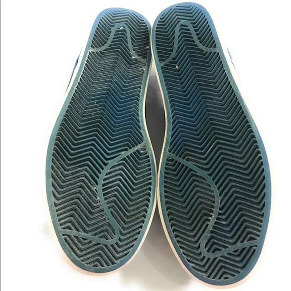 (SOLD) Nike Stefan Janoski Suede Low Top Shoes - Picture 5 of 6